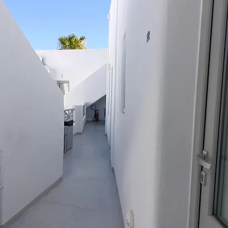 Eco Center Apartament Fira (Santorini)