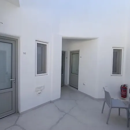Apartment Eco Center Fira (Santorini)
