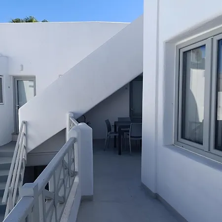 Eco Center Apartment Fira (Santorini)